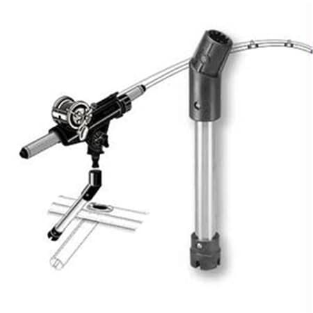 Newalthlete Gimbal Mount Rod Holder Adapter NE57339